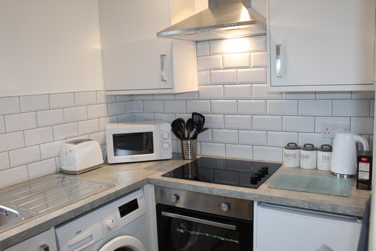 Albert Luxury Hottub & Jacuzzi Apartments Blackpool Esterno foto