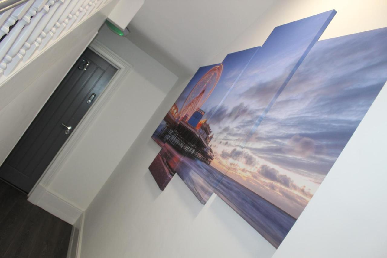 Albert Luxury Hottub & Jacuzzi Apartments Blackpool Esterno foto