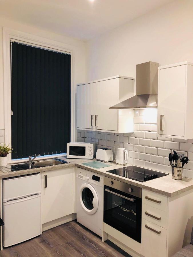 Albert Luxury Hottub & Jacuzzi Apartments Blackpool Esterno foto