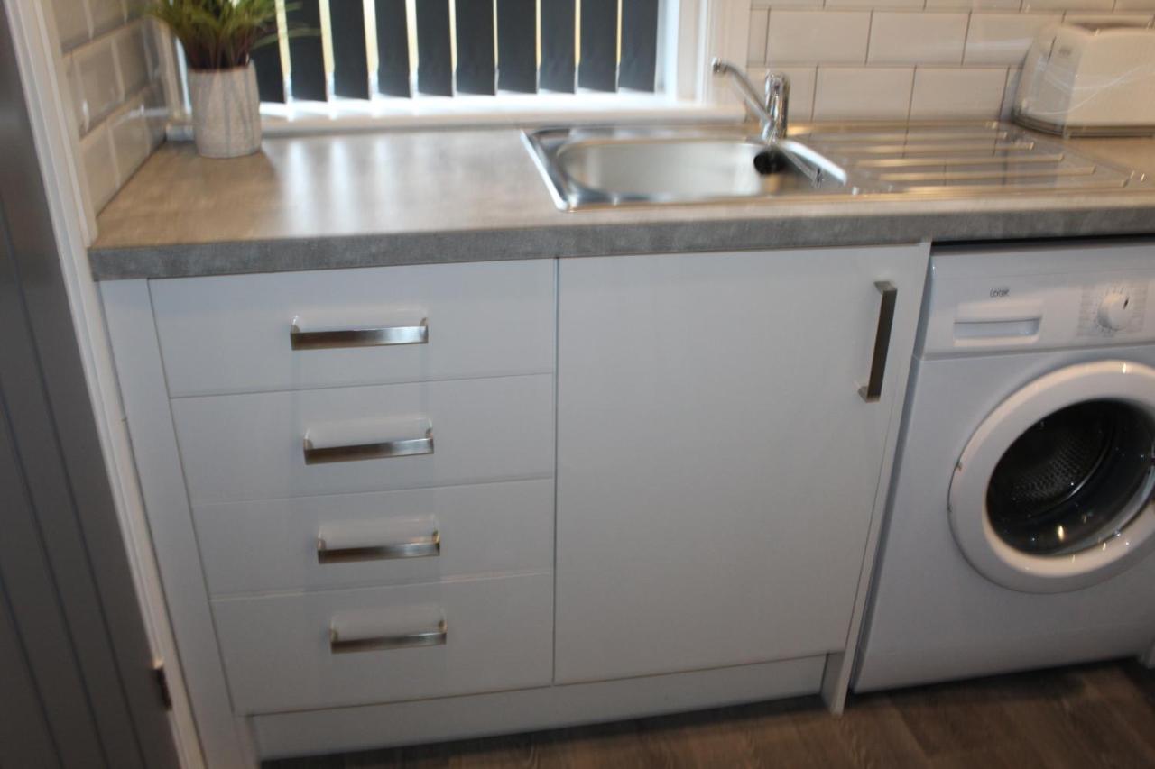 Albert Luxury Hottub & Jacuzzi Apartments Blackpool Esterno foto